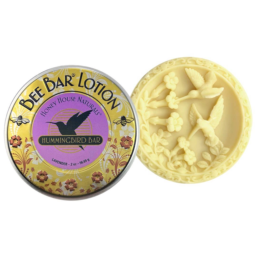 Hummingbird -  Bee Bar Lotion - 2 oz