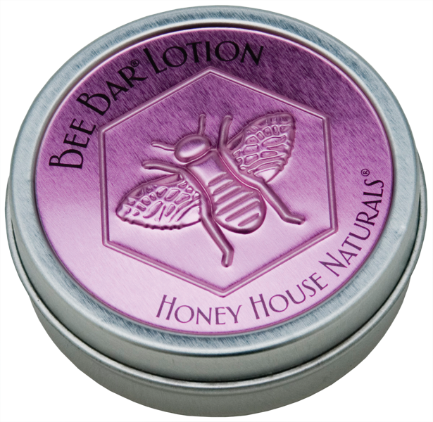 Small Bee Bar Solid Lotion - Individual