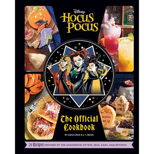 Hocus Pocus: The Official Cookbook of the Hit Movies!