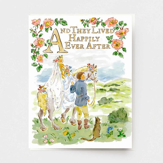 Love Story Card