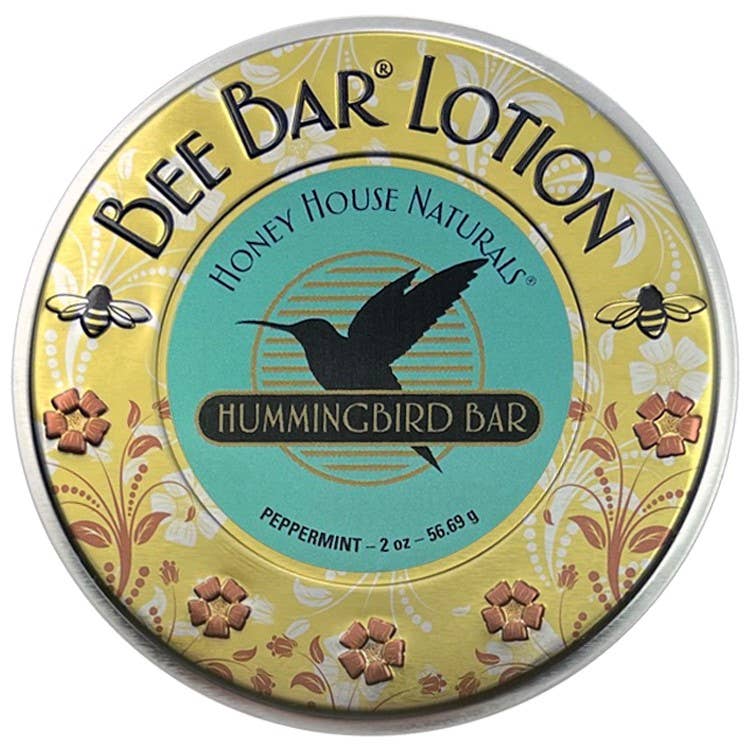 Hummingbird -  Bee Bar Lotion - 2 oz
