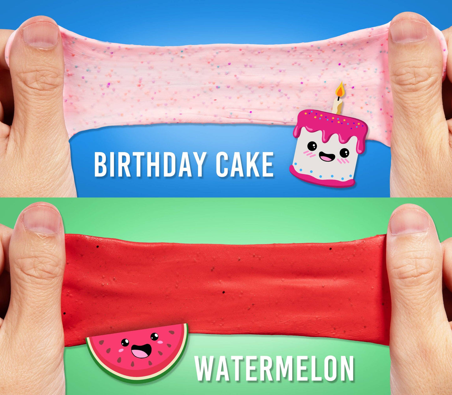 Watermelon/Birthday Cake |  SCENTsory™ Duos