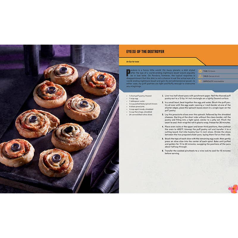 Eat the Borderlands: Official Cookbook