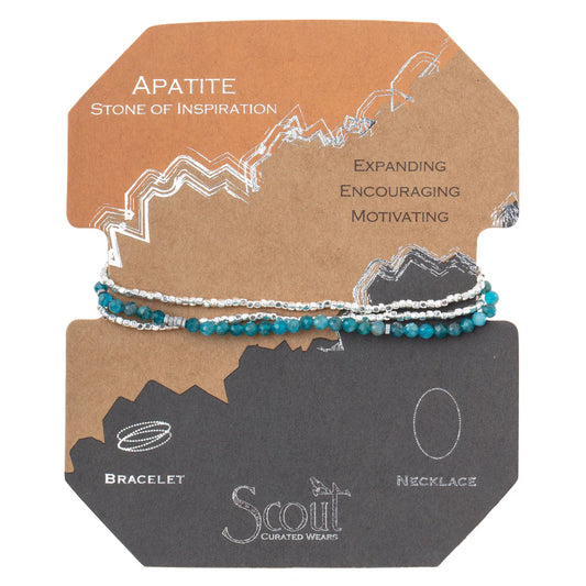 Delicate Stone Apatite