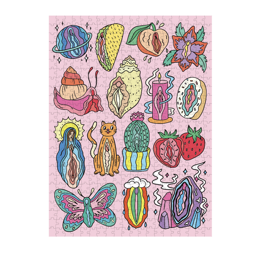 Fun Puzzle 500 pc