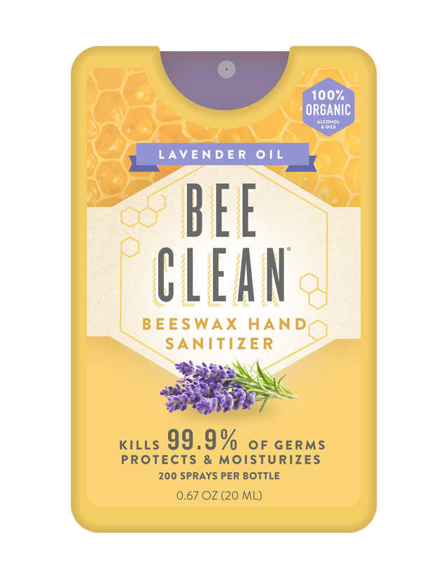 Bee Clean Hand Sanitizer