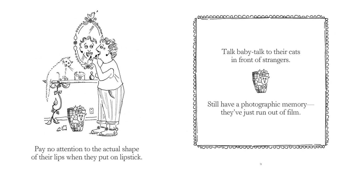 How Not to Become a Little Old Lady by Mary McHugh