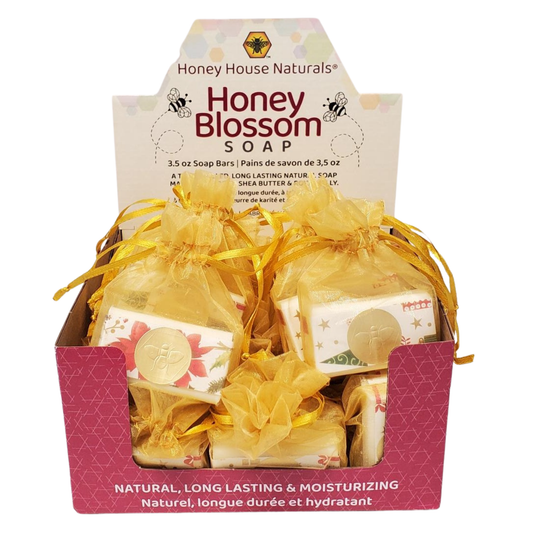 Holiday Mini Soap Sampler