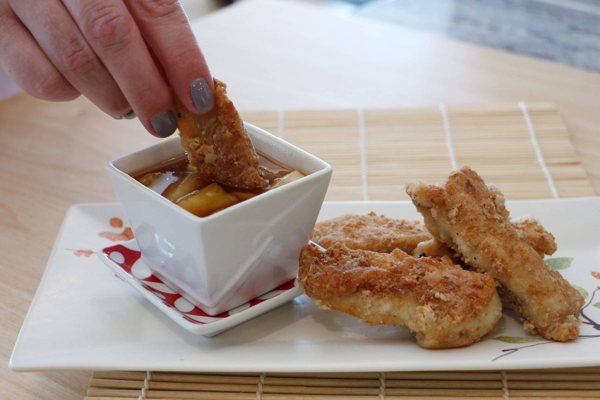 Gluten-Free Crispy Chicken Tenders Mix