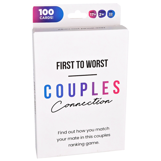 Couples Connection | ON-THE-GO EDITION: Tuckbox