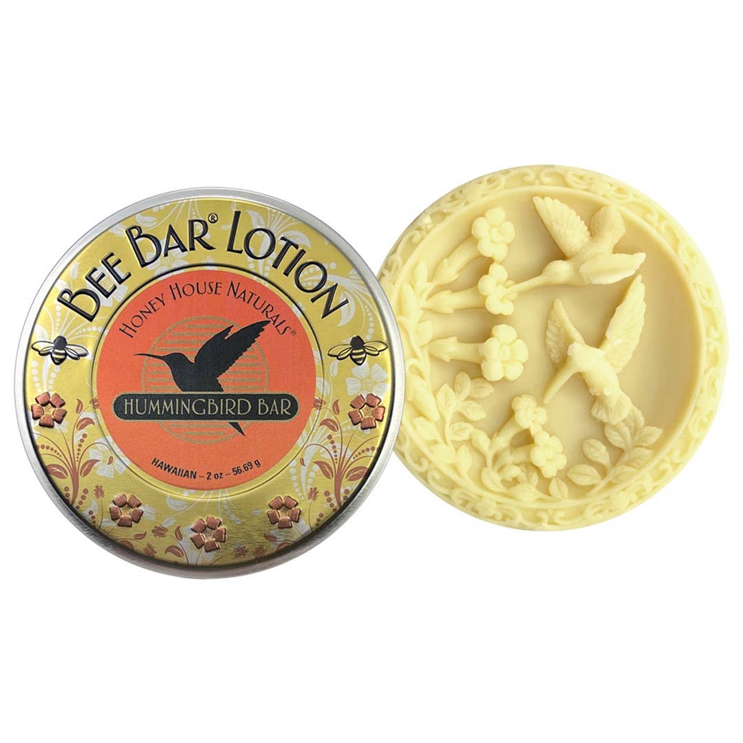 Hummingbird -  Bee Bar Lotion - 2 oz