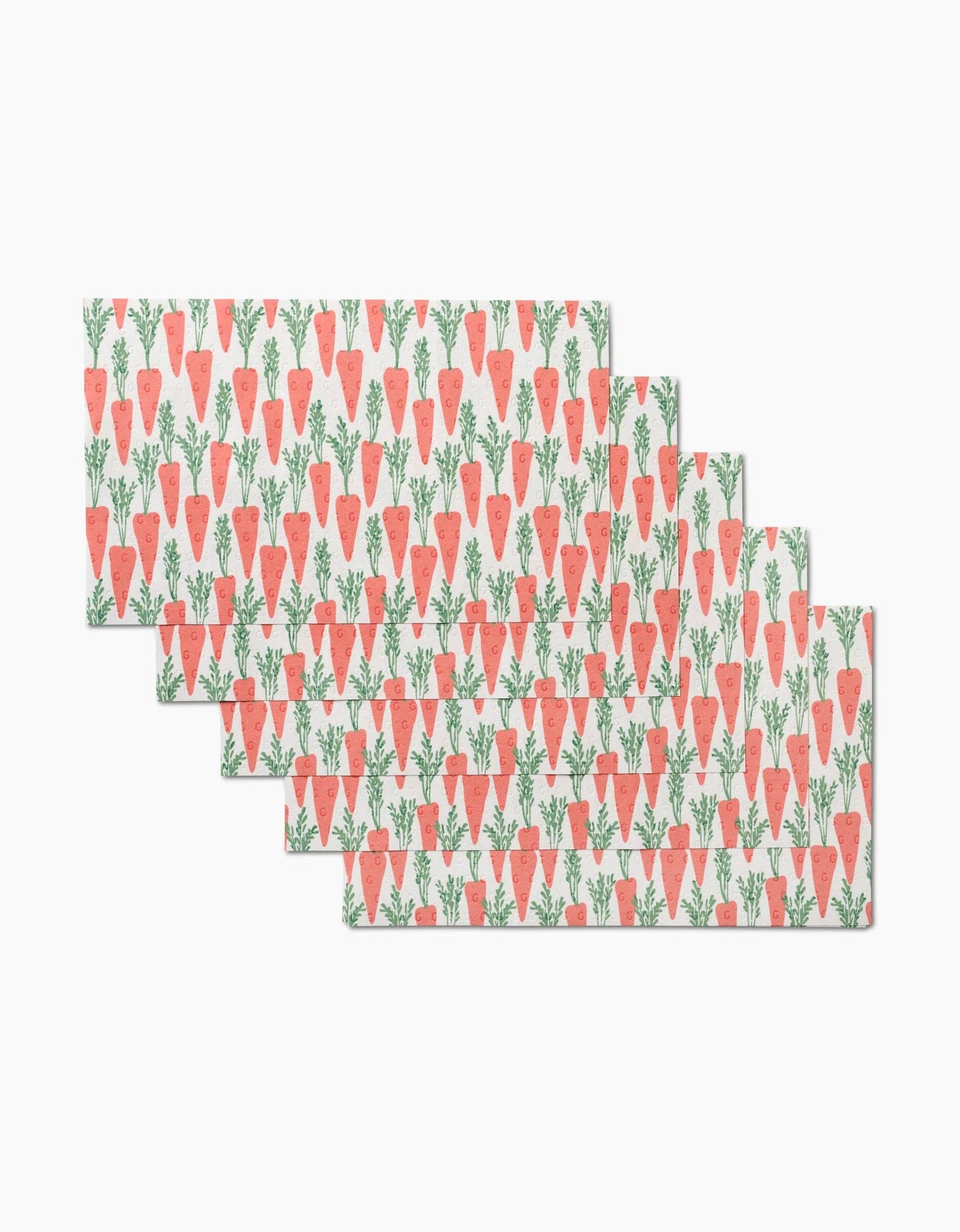 Spring Carrot Hill Not Paper Towel