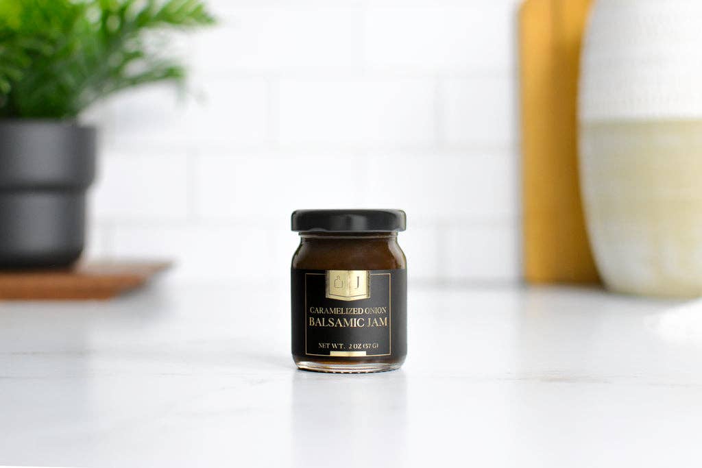 BG Caramelized Onion & Balsamic Jam