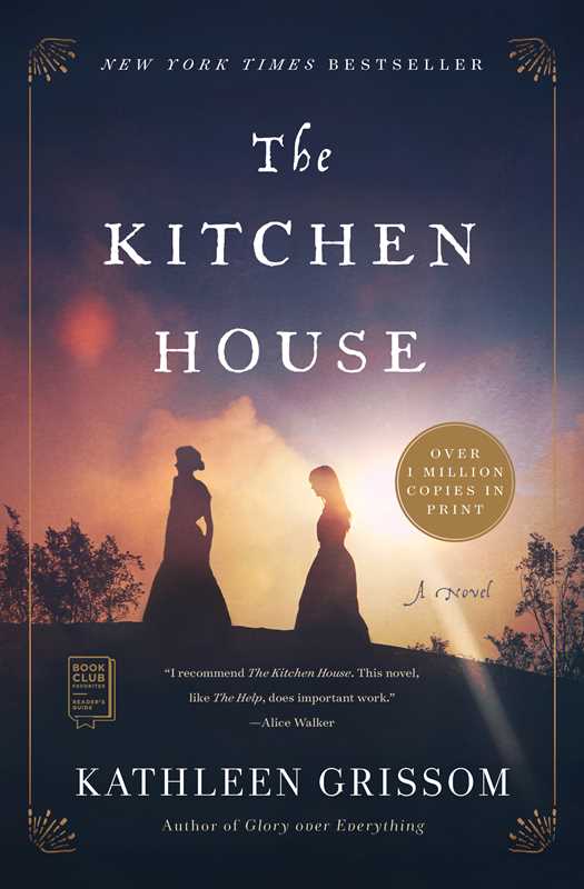 Kitchen House by Kathleen Grissom