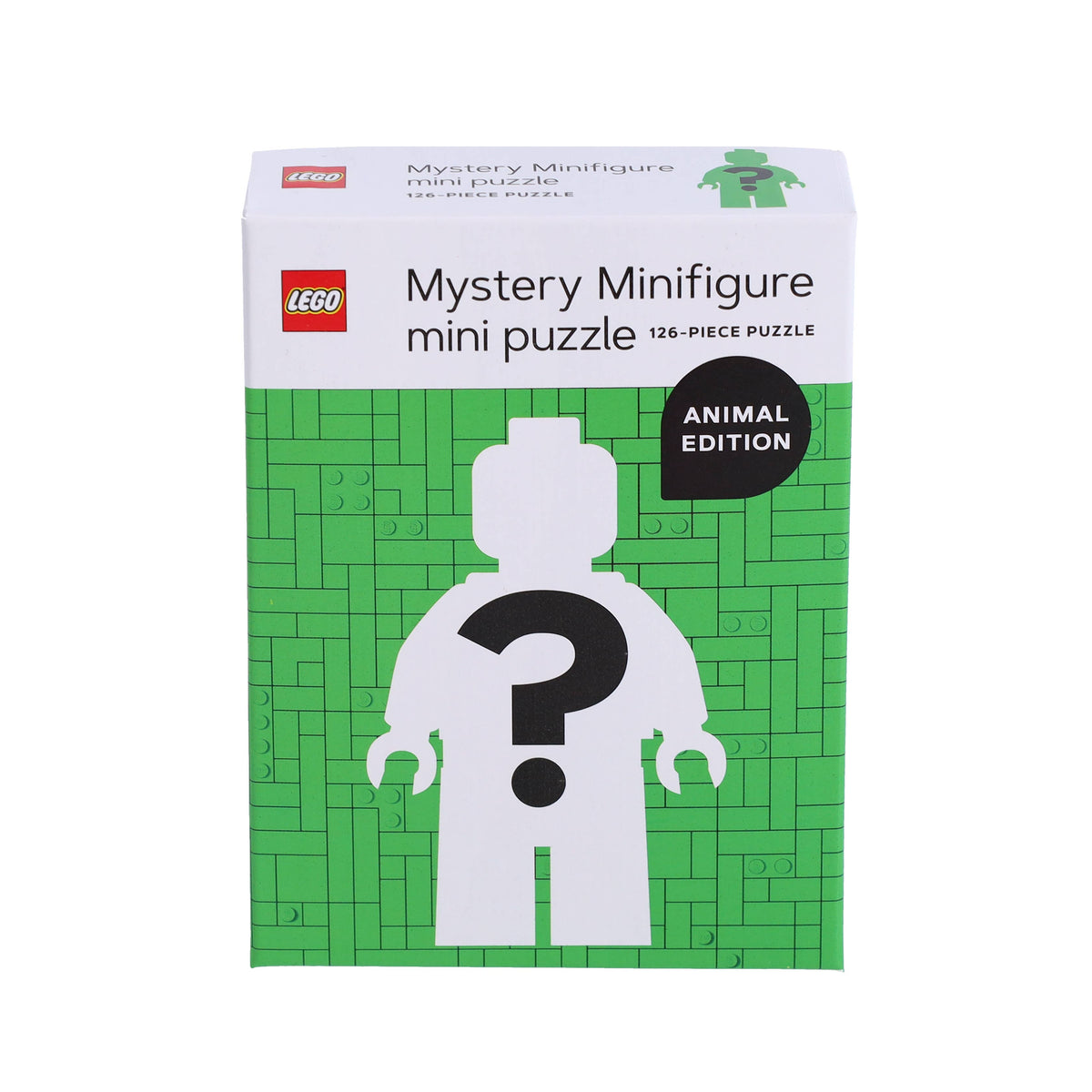 LEGO Mystery Minifigure Puzzles Animal Edition 12 Copy CDU