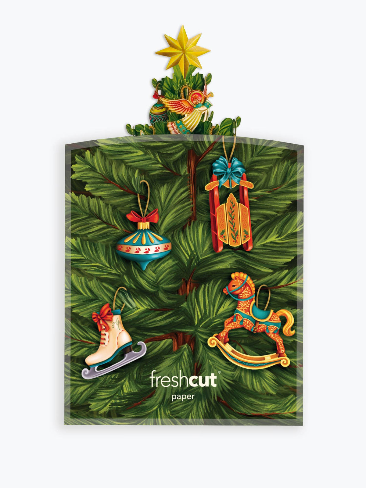 Mini Christmas Tree