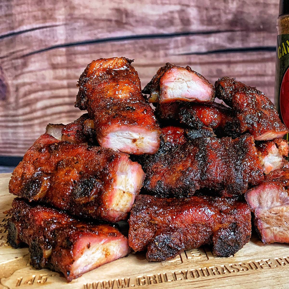 Hellfire Honey Habanero BBQ Sauce: Sweet Heat That Sells