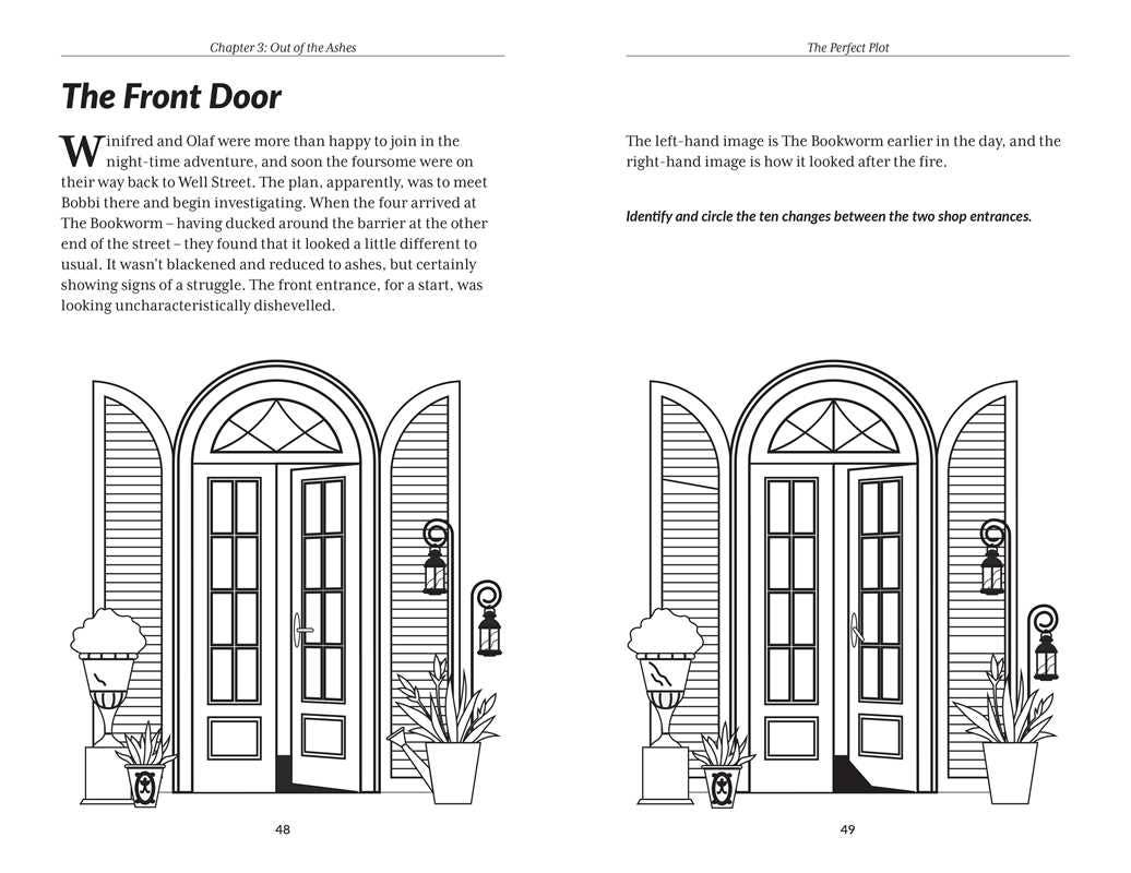 Murder Mystery Club Puzzle Book by Gareth  Moore