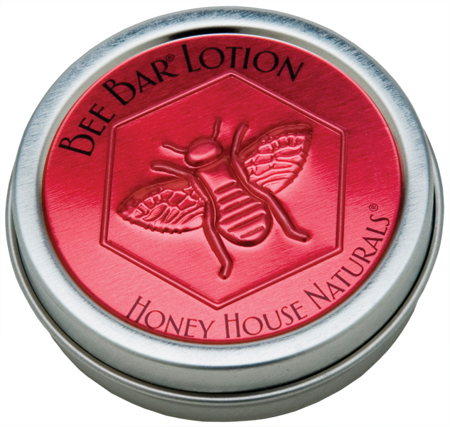 Small Bee Bar Solid Lotion - Individual