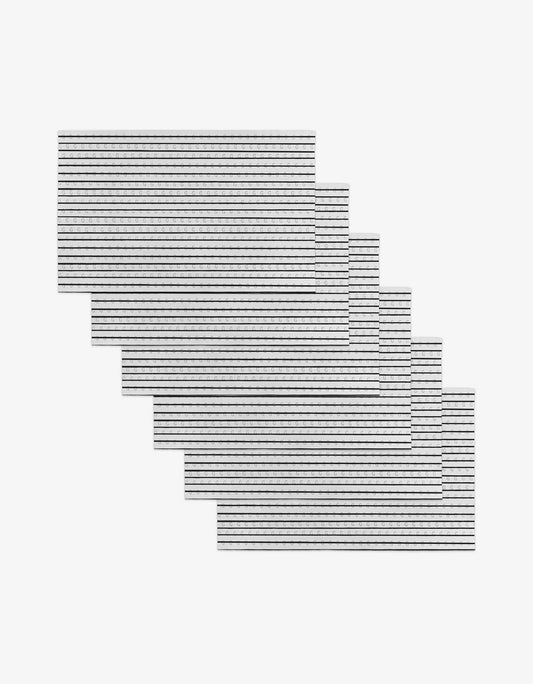 Linen Not Paper Towel