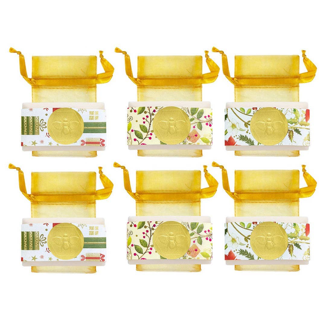 Holiday Mini Soap Sampler