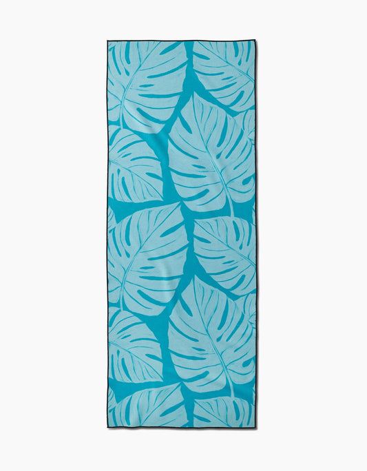 Tropical Yoga Towel