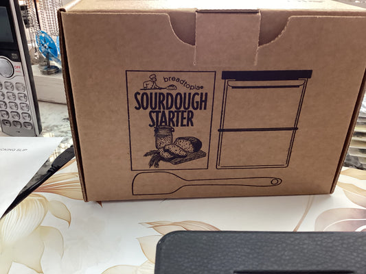 Sourdough Starter Kit