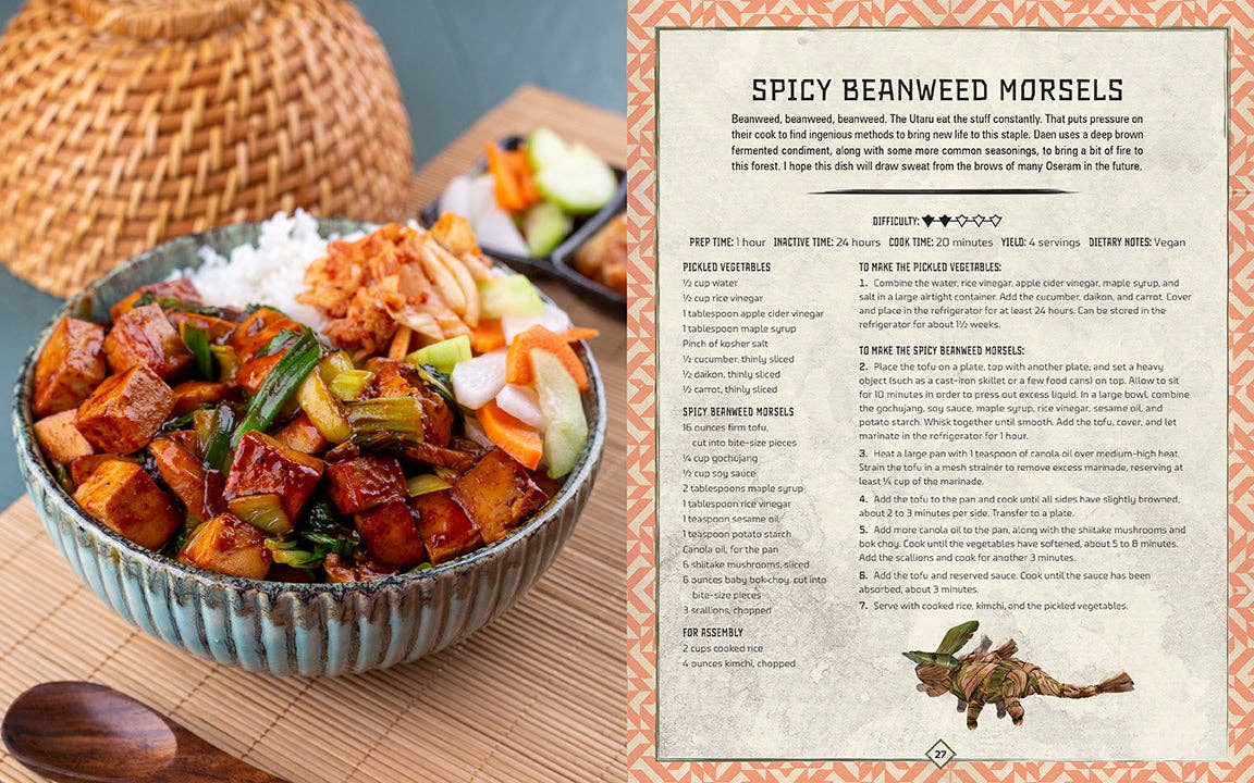 Horizon - The Official Cookbook
