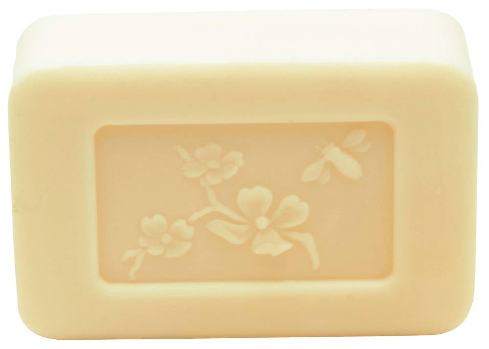 Florentine Paper Wrapped Soap Display - 18ct