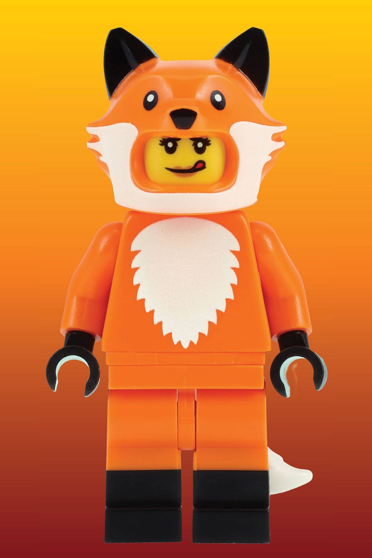 LEGO Mystery Minifigure Puzzles Animal Edition 12 Copy CDU