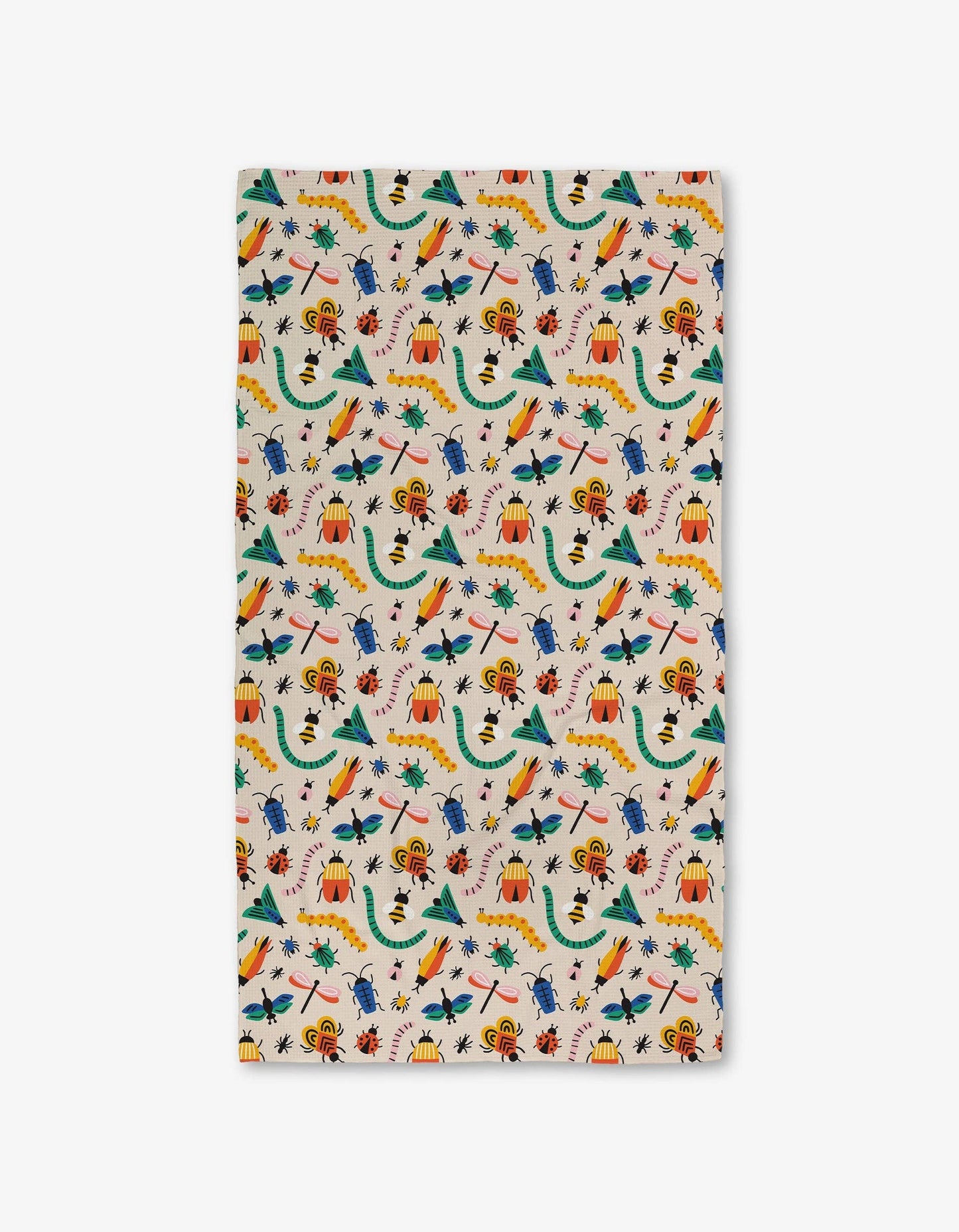 Bugs Luxe Bath Towel