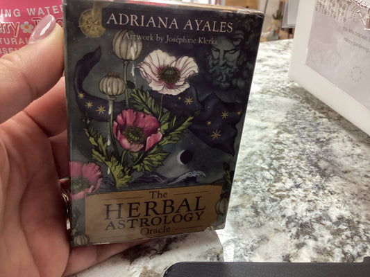 Herbal Astrology Oracle