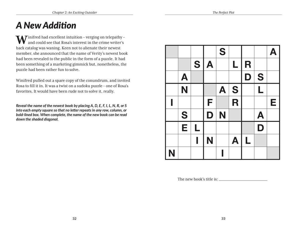 Murder Mystery Club Puzzle Book by Gareth  Moore