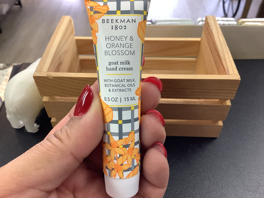 Beekman Pocket Handcream -HonOran