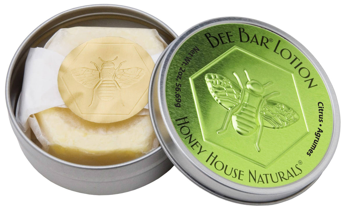 Large Bee Bars & Belly Bar Display - 2 Free Testers