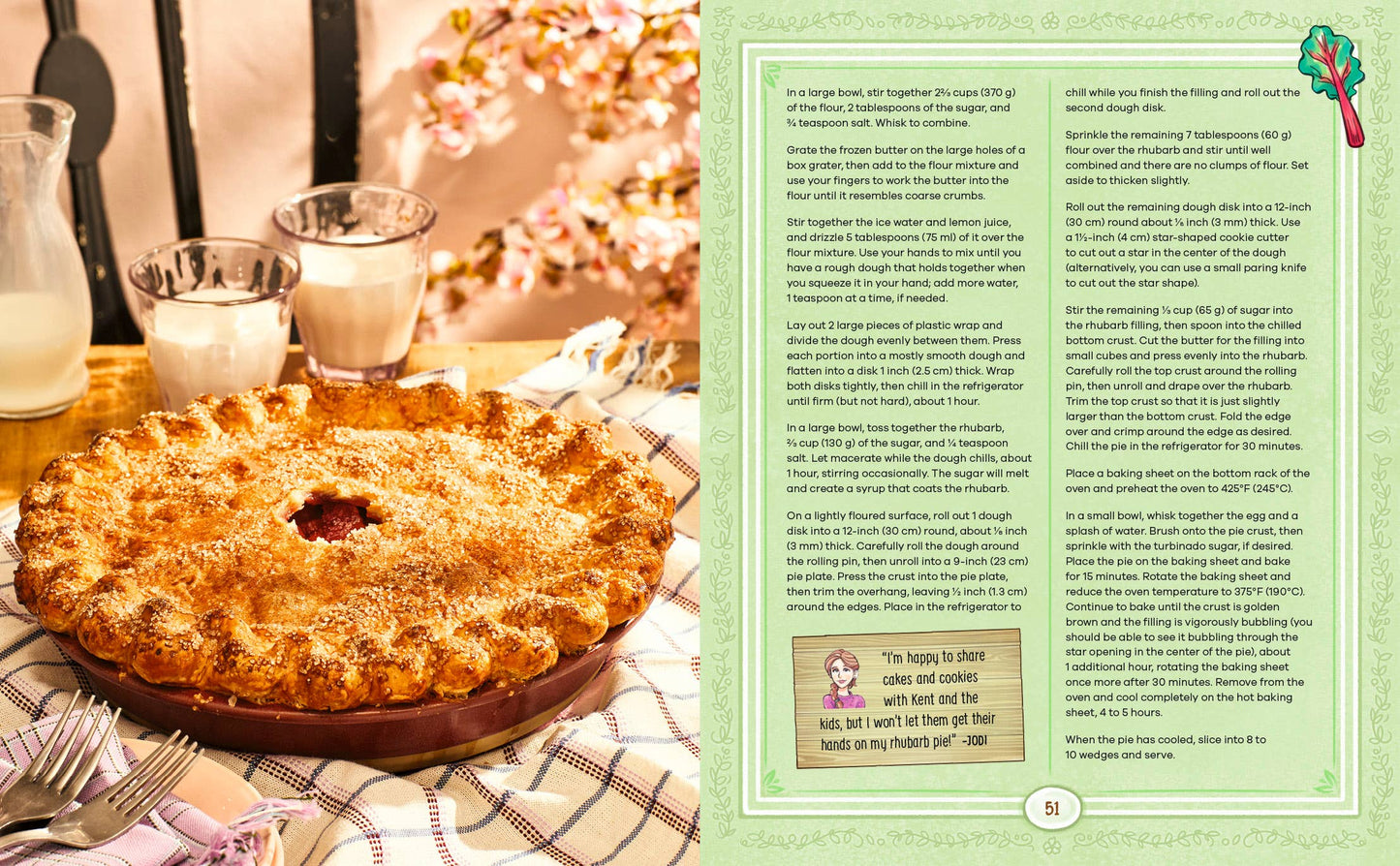 The Official Stardew Valley Cookbook