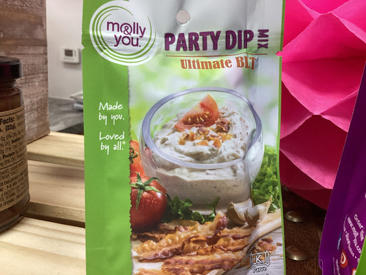 M&Y ultimate BLT dip