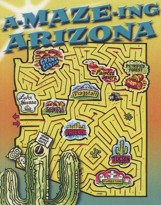 A-Maze-ing Arizona by
