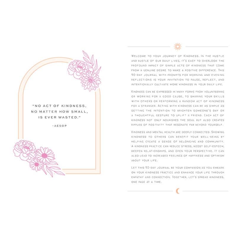 Kindness Journal