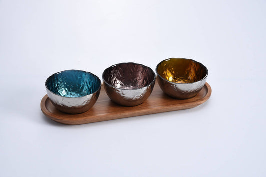 Entertaining Set - 4 pc