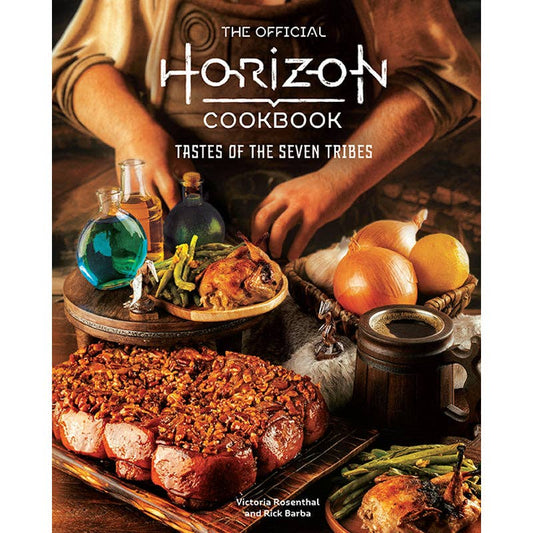 Horizon - The Official Cookbook