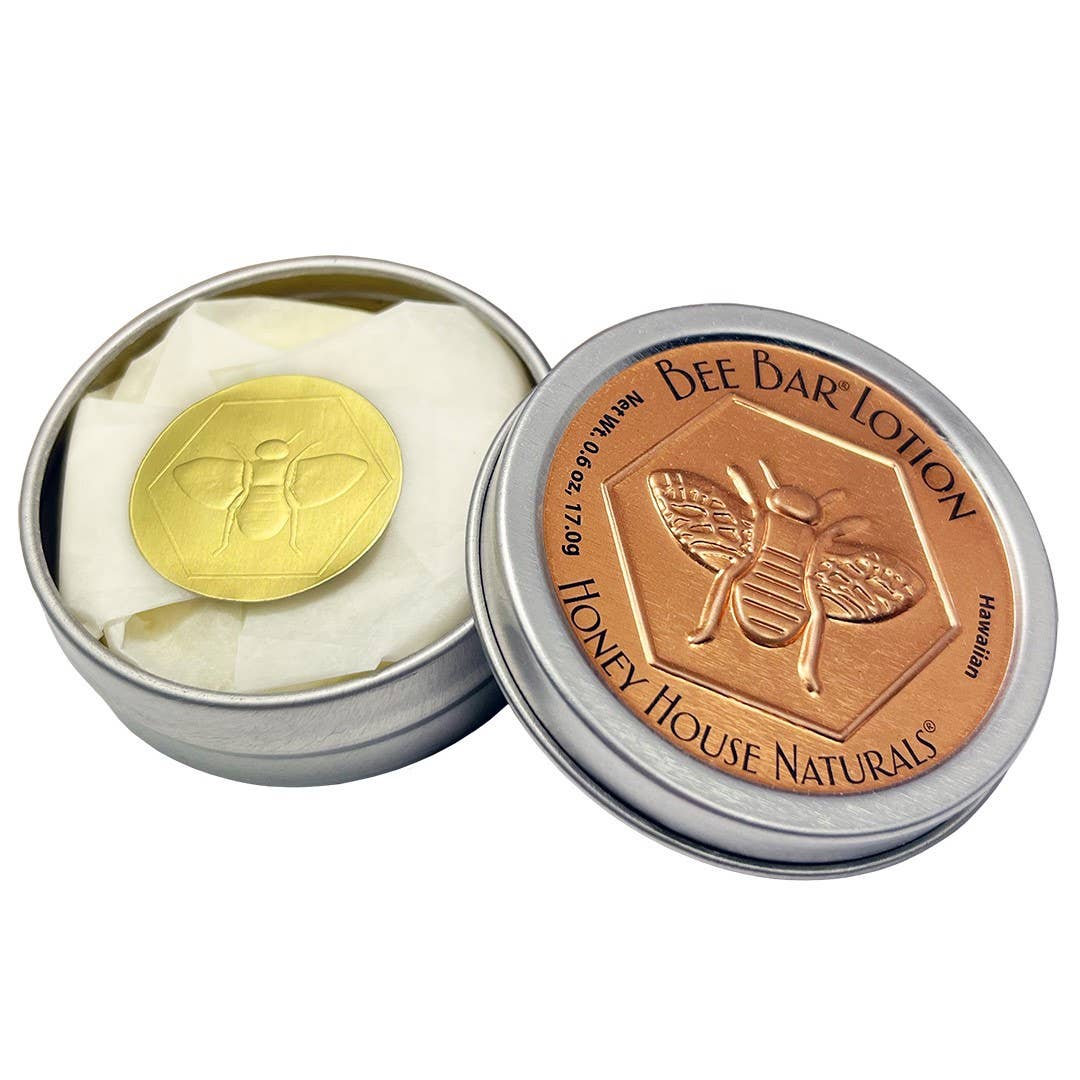 Small Bee Bar Display - 20 Pieces - Free Tester