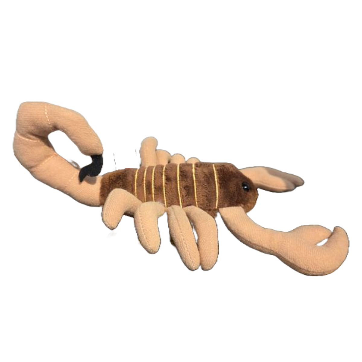 Canned Scorpion - Bug Insect Plush Gift in Can w/Jokes