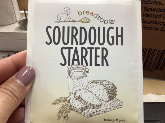 Sourdough Starter
