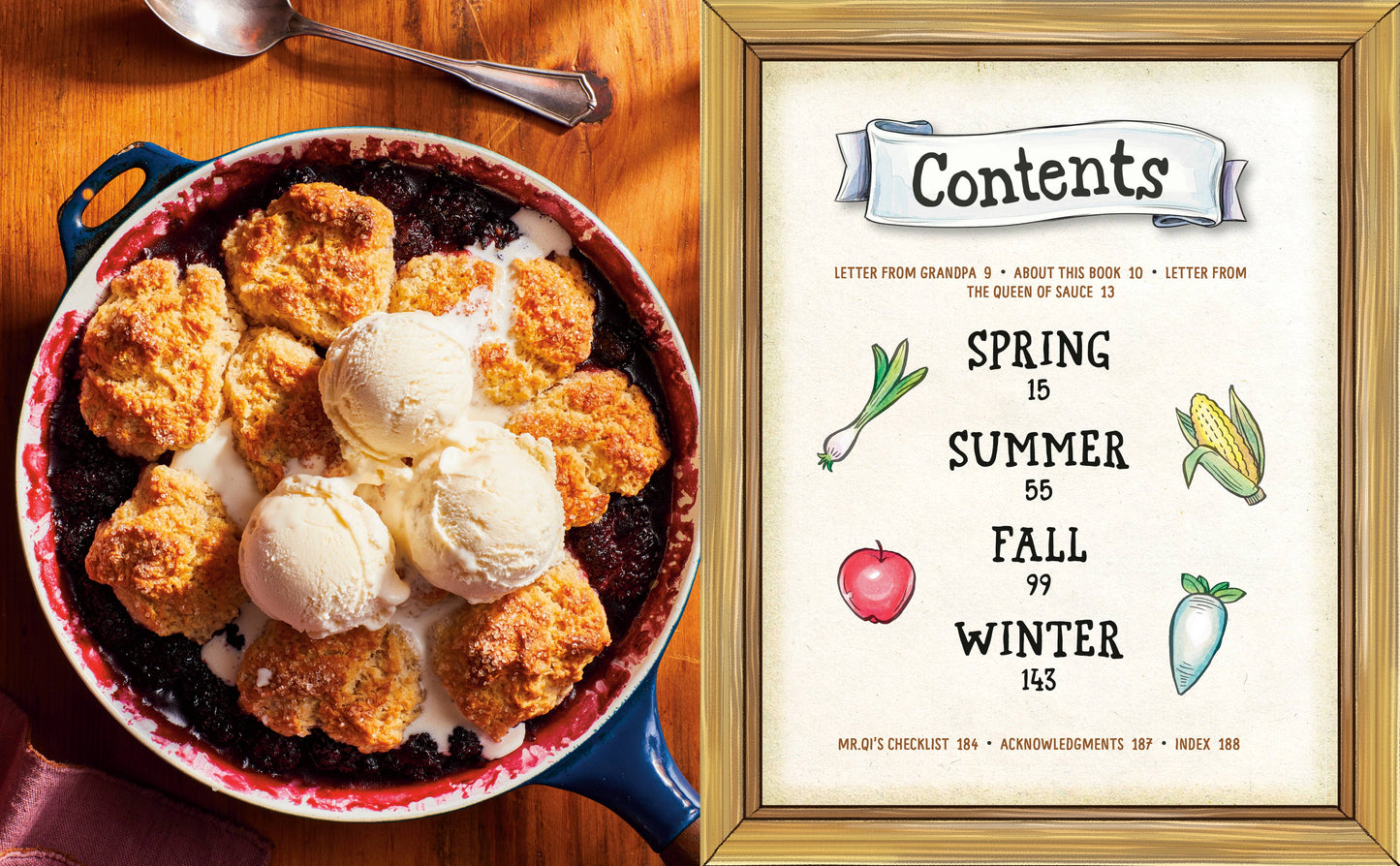 The Official Stardew Valley Cookbook