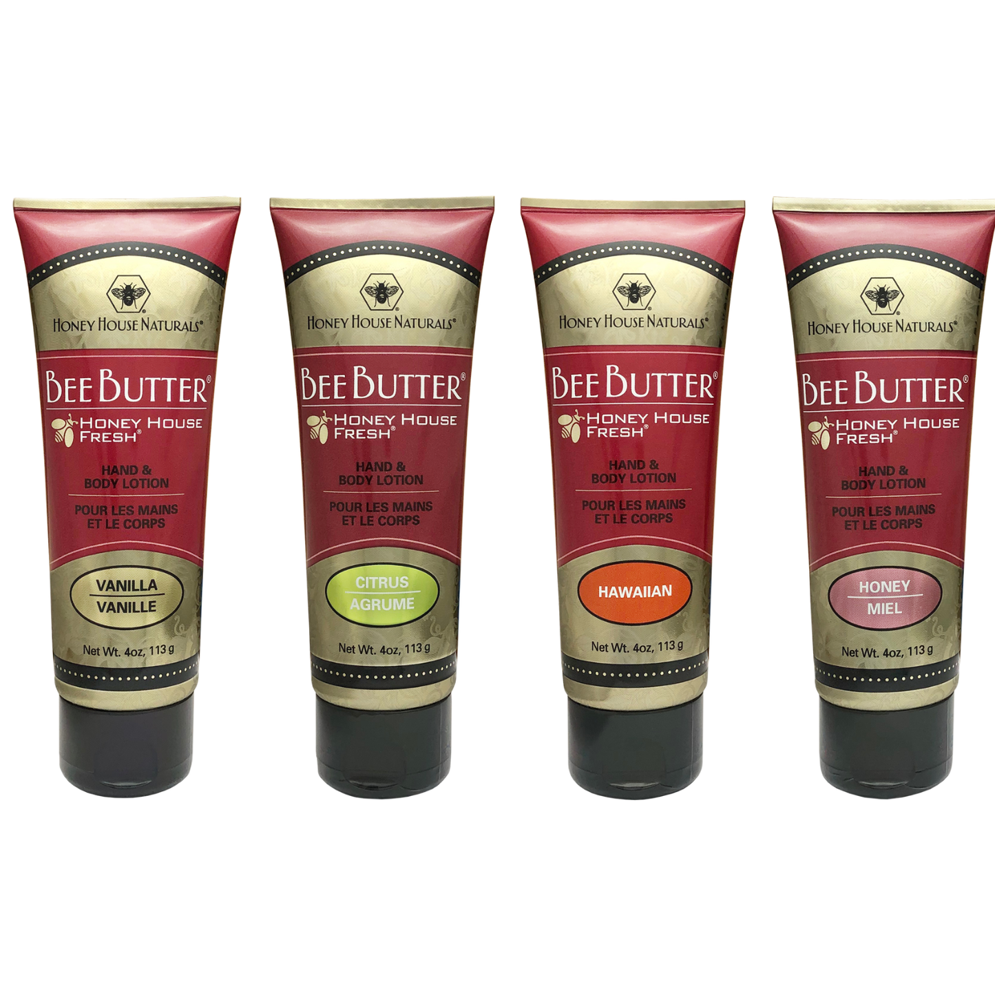 Bee Butter Cream TUBE