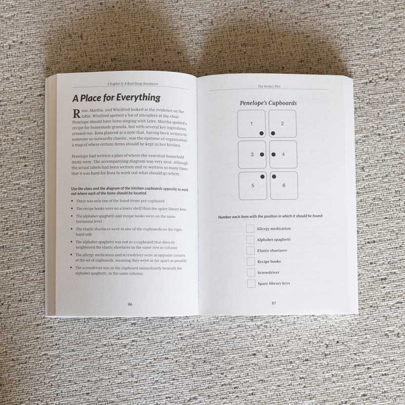 Murder Mystery Club Puzzle Book by Gareth  Moore
