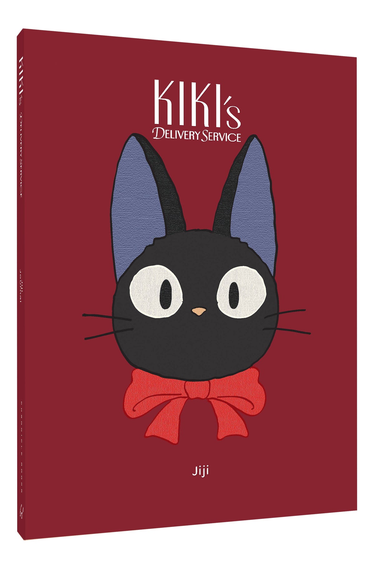 Kiki`s Delivery Service: Jiji Plush Journal
