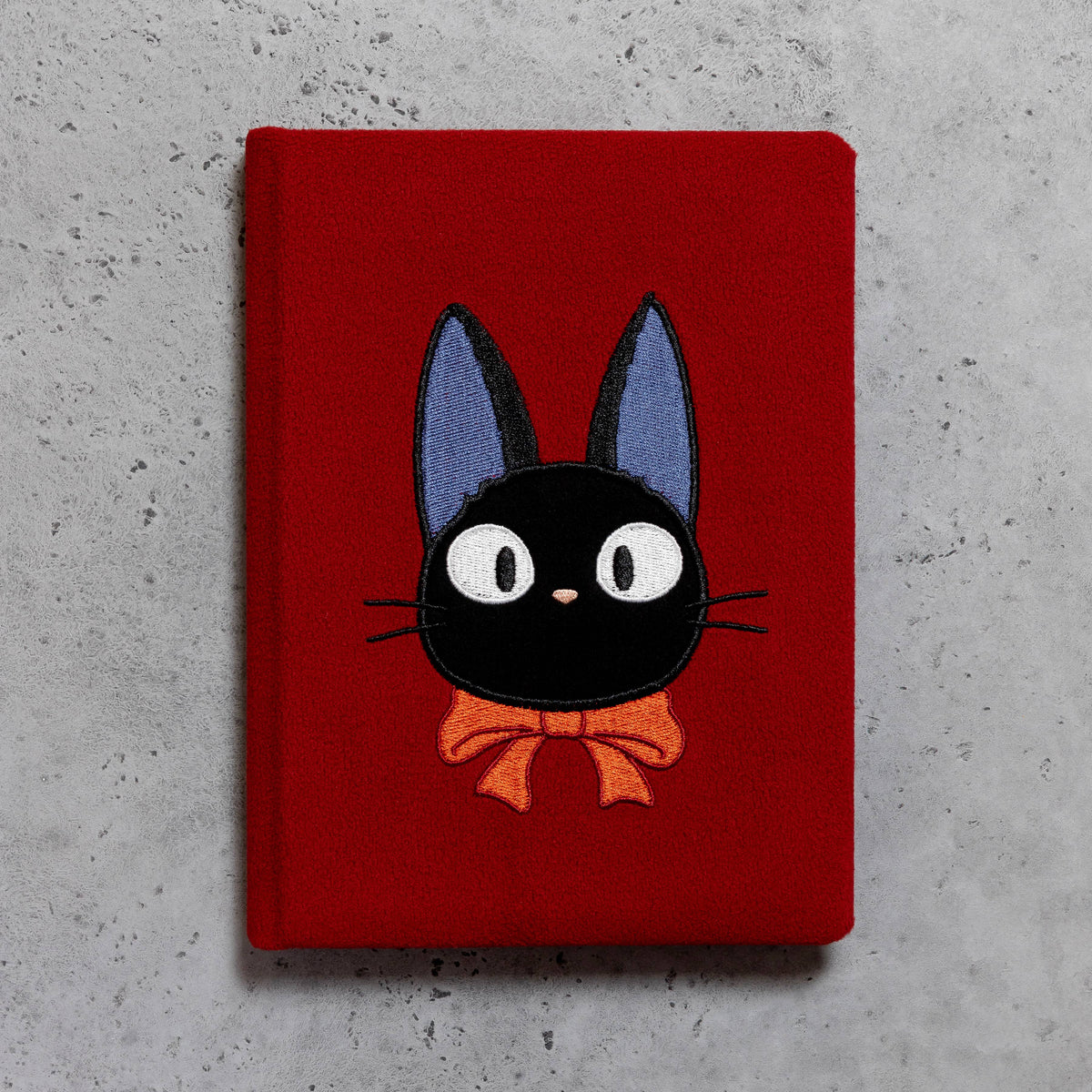Kiki`s Delivery Service: Jiji Plush Journal