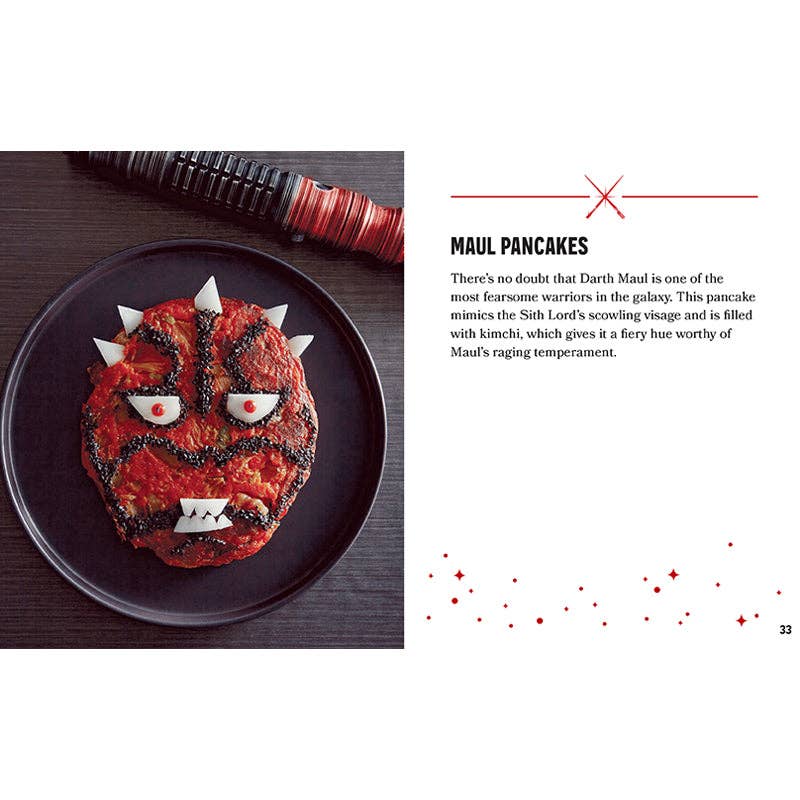 A Taste of Star Wars: Snacks
